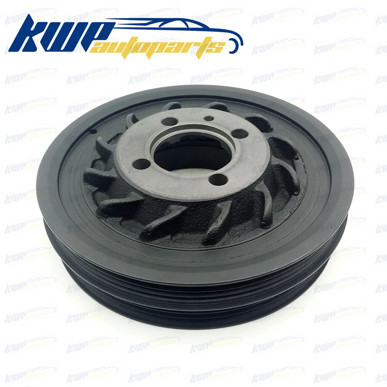 Harmonic Balancer Crankshaft Pulley for Dodge Chrysler Plymouth Harmonic Balancer Crankshaft Pulley for Dodge Chrysler Plymouth