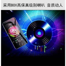 Anica I8 Smartphone 2.54 “MTK6580M Quad Core 3g GPS WIF 16 2 gb RAM gb ROM Android 6.0 super Mini Cartão Ultrafino Luxo Celular