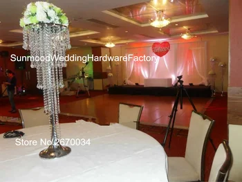 

Wholesale Table top chandelier centerpieces for weddings