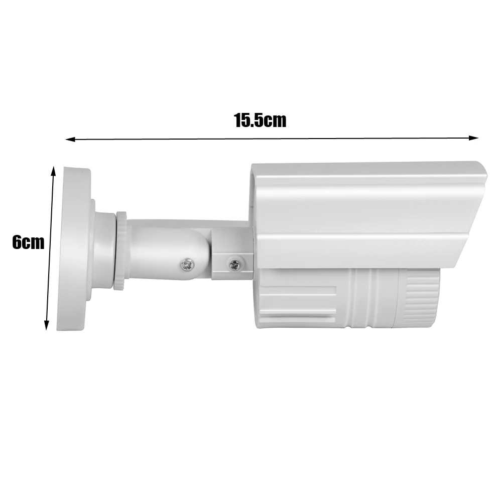 GADINAN AHD Bullet Camera 1MP 1.3MP 2MP 3MP 4MP Full HD CCTV Outdoor Security IR Cut Night Vision With 24PCS IR LED ABS Plastic best outdoor security cameras