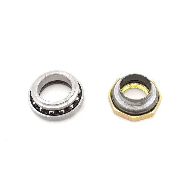 US $7.19 Motorcycle Steering Pressure Ball Direction Column Bearing for Metric GY125 GY6 Moped Scooter Dirt