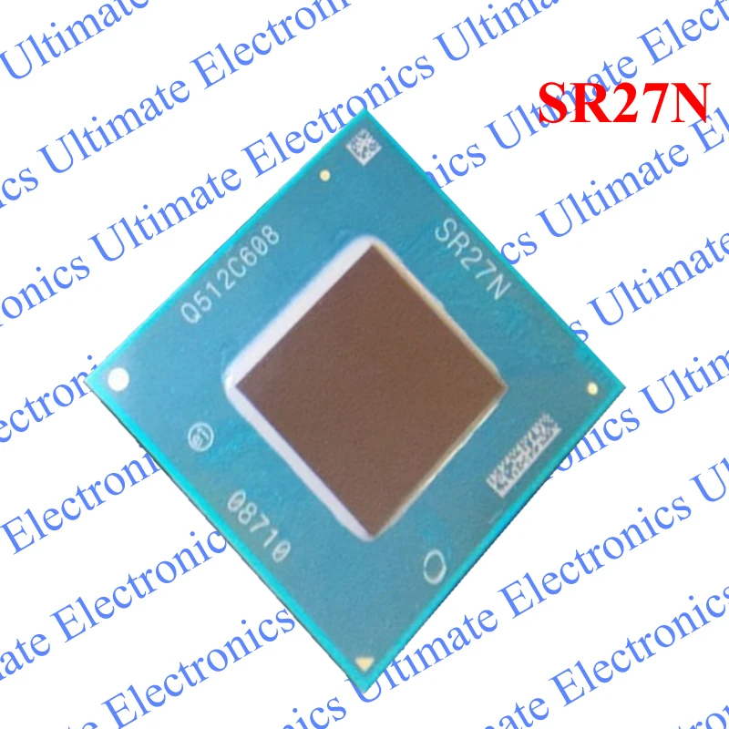 ELECYINGFO Восстановленный SR27N Z8500 BGA чип протестирован на 100% работу и хорошее качество