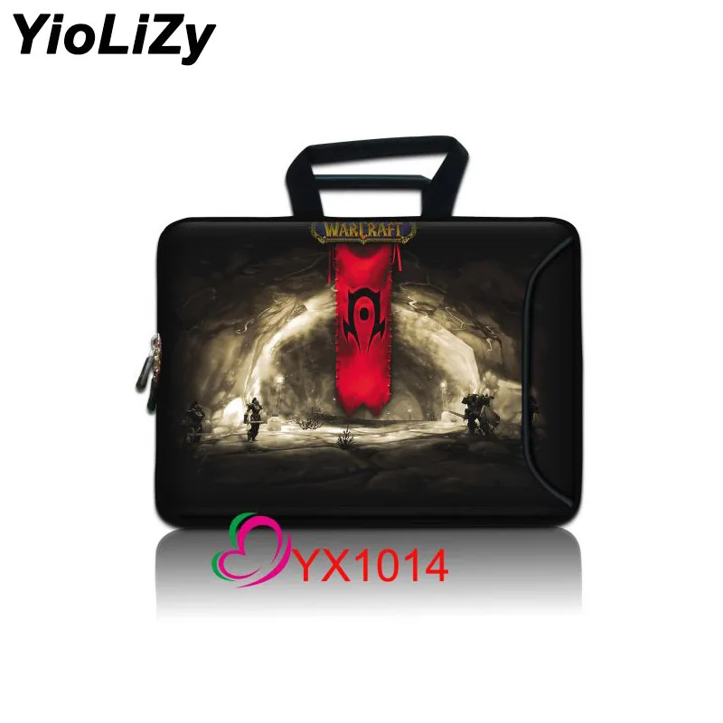 

10 12 17.3 Laptop Bag with pocket Handbags tablet Case Notebook sleeve cover For Macbook AIR PRO Retina 11 13 15 15.6 SBP-YX1014