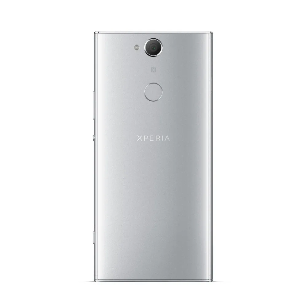 Sony Xperia XA2 Plus Dual H4493 GSM Две sim-карты 4G LTE Android Восьмиядерный ОЗУ 6 Гб ПЗУ 64 Гб 6," 23 МП NFC отпечаток пальца