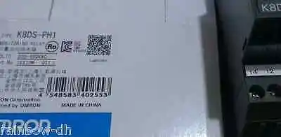 

DHL/EMS 5 PCS K8DS-PH1 K8DS PH1 1pcs new for OM-RON PLC free shipping -D1