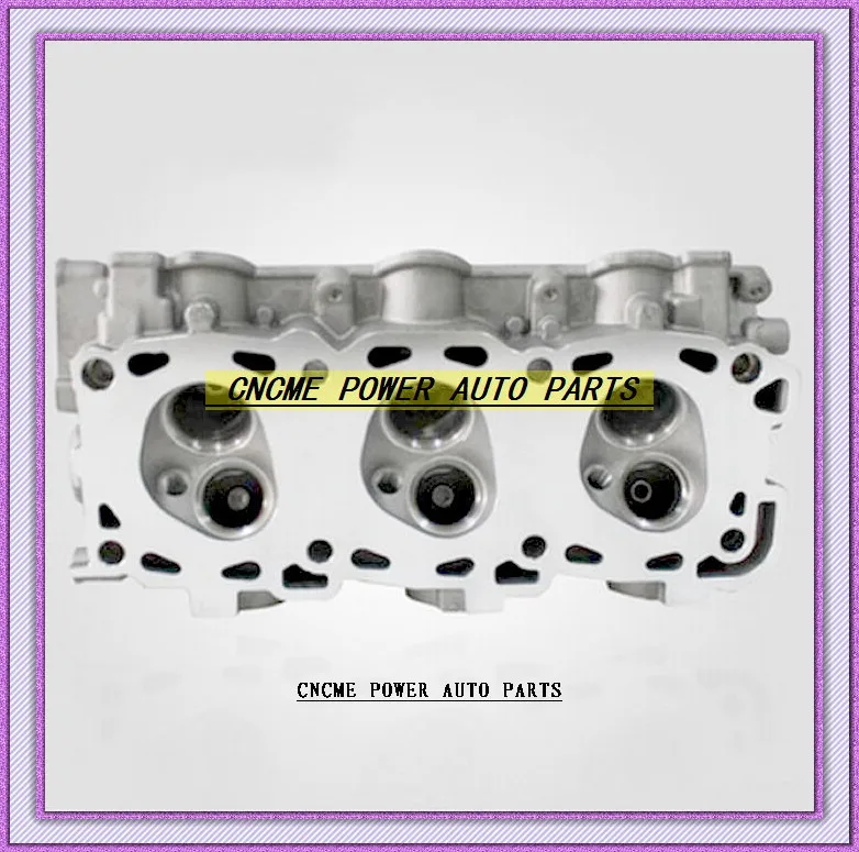 ccc 1 pc 6G72 Cylinder Head For Mitsubishi V33 V43 Galant
