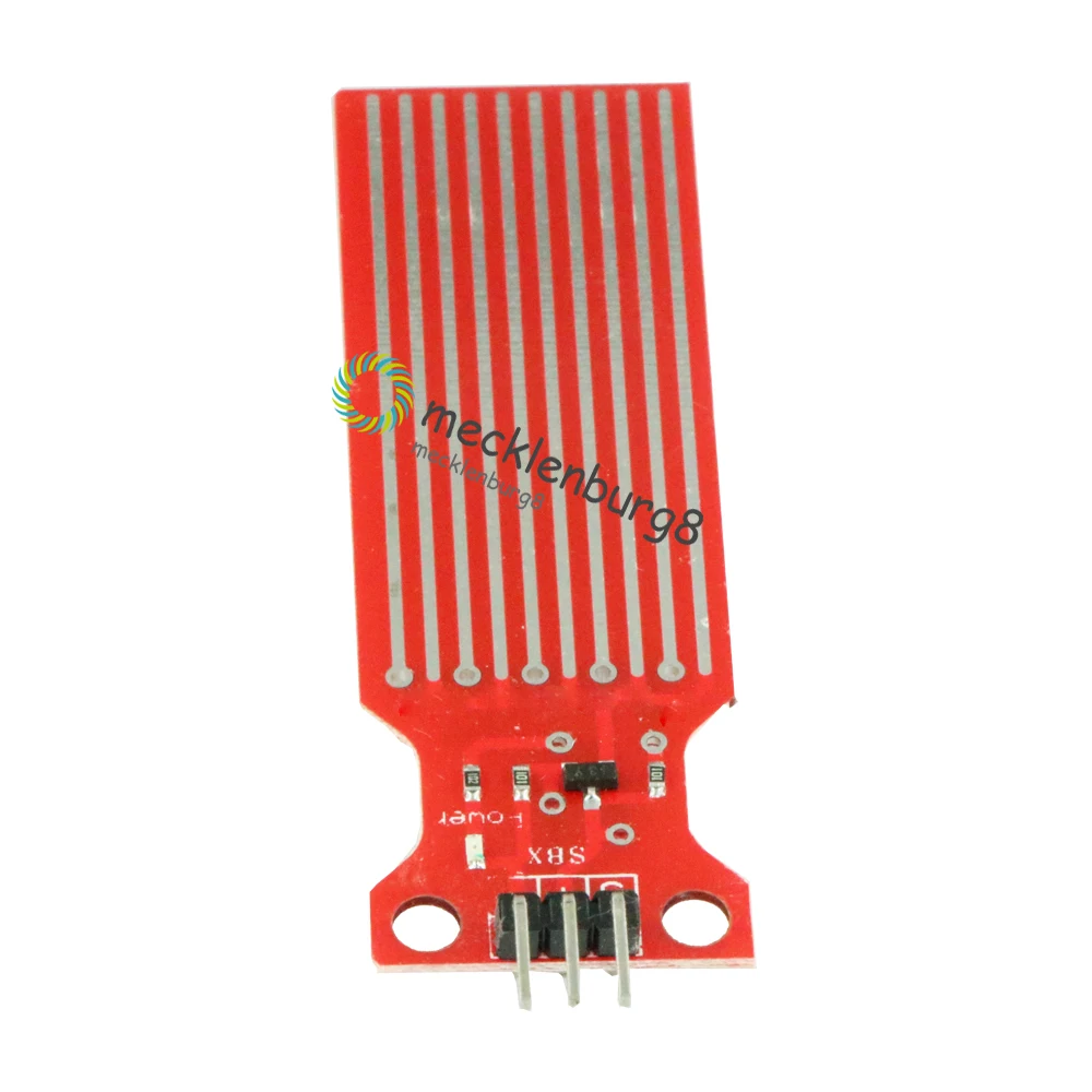 

5 pieces. Rainwater Level Sensor Module Depth Liquid Surface Detection Growth for Arduino dc3-5v