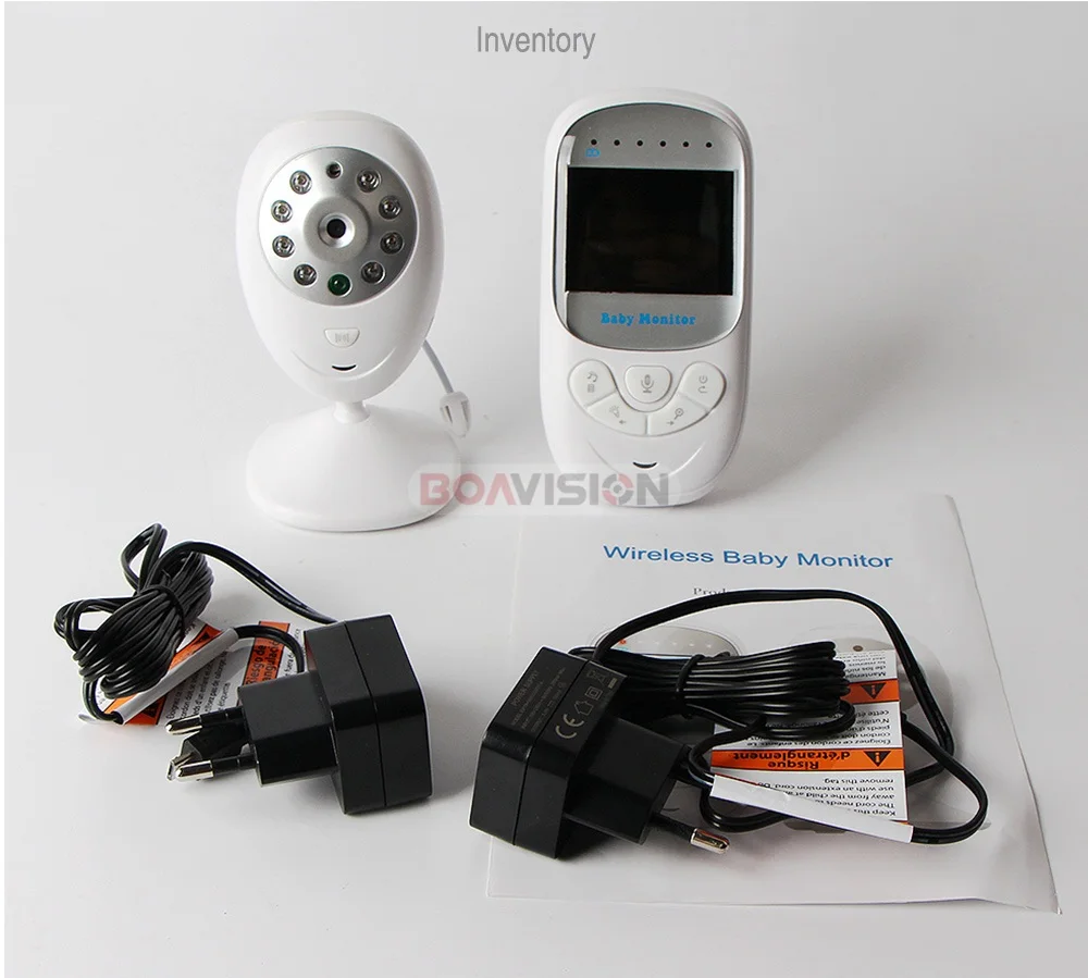 11 Audio Baby Monitor 