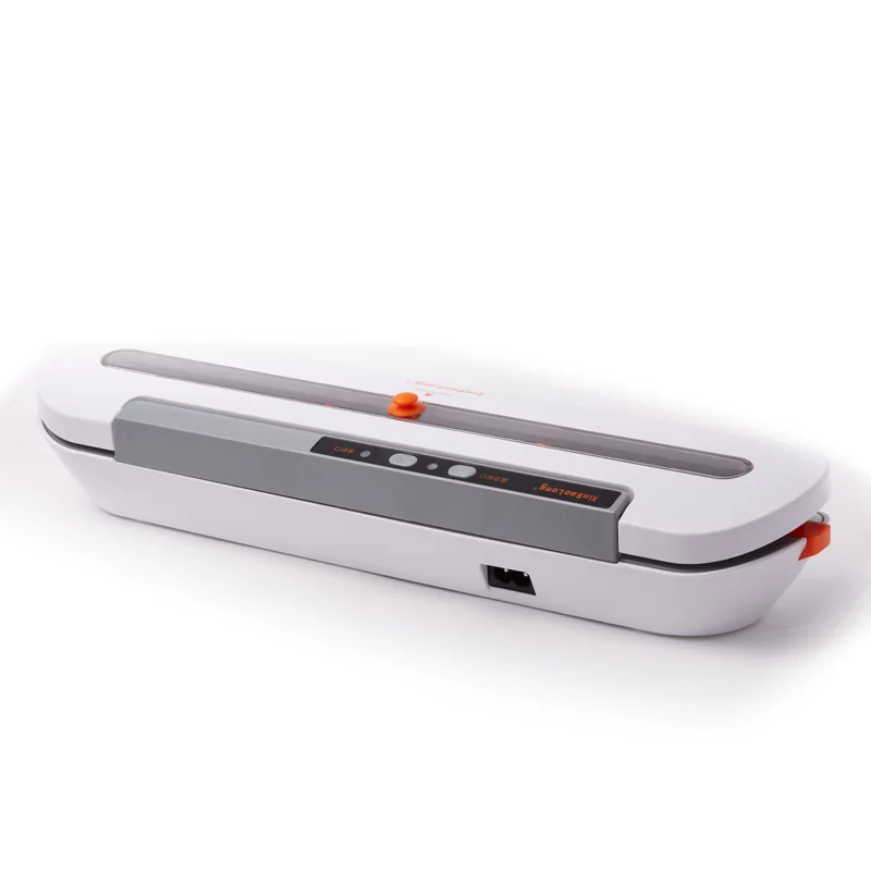 

Household Small Compression Sealing Automatic Fresh-keeping Plastic Sealing Vacuum Machine