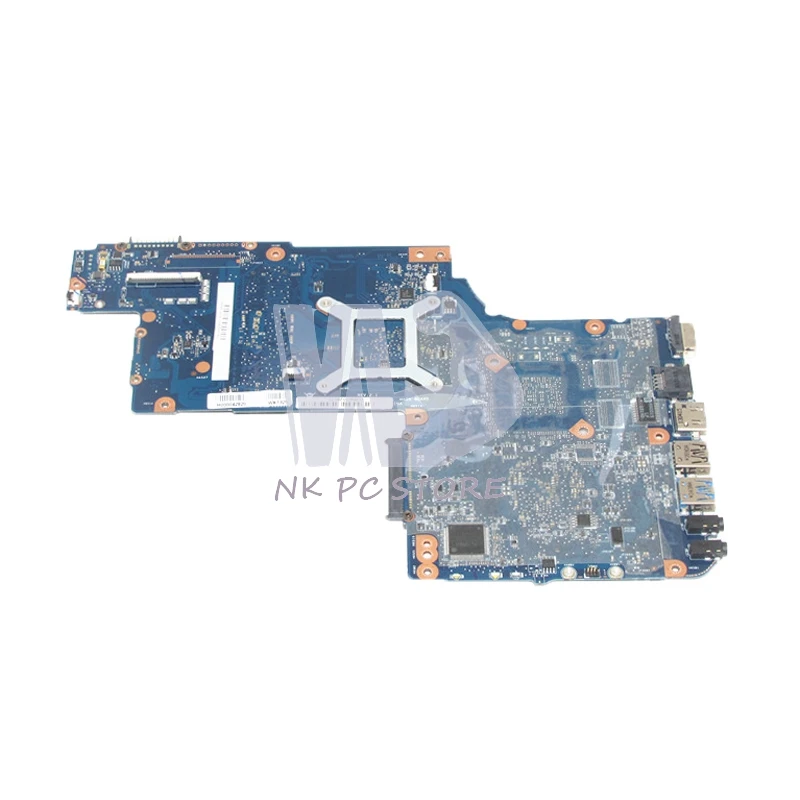 NOKOTION H000042820 основная плата для Toshiba Satellite C870D L870D Материнская плата ноутбука 17.3 дюймов E2-1800 Процессор на борту DDR3