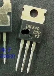 100 шт./лот IRF840 IRF840N ИК-220