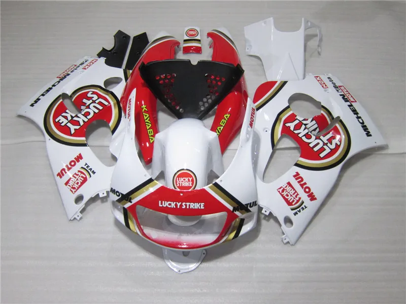 1997 suzuki gsxr 600 fairing kits