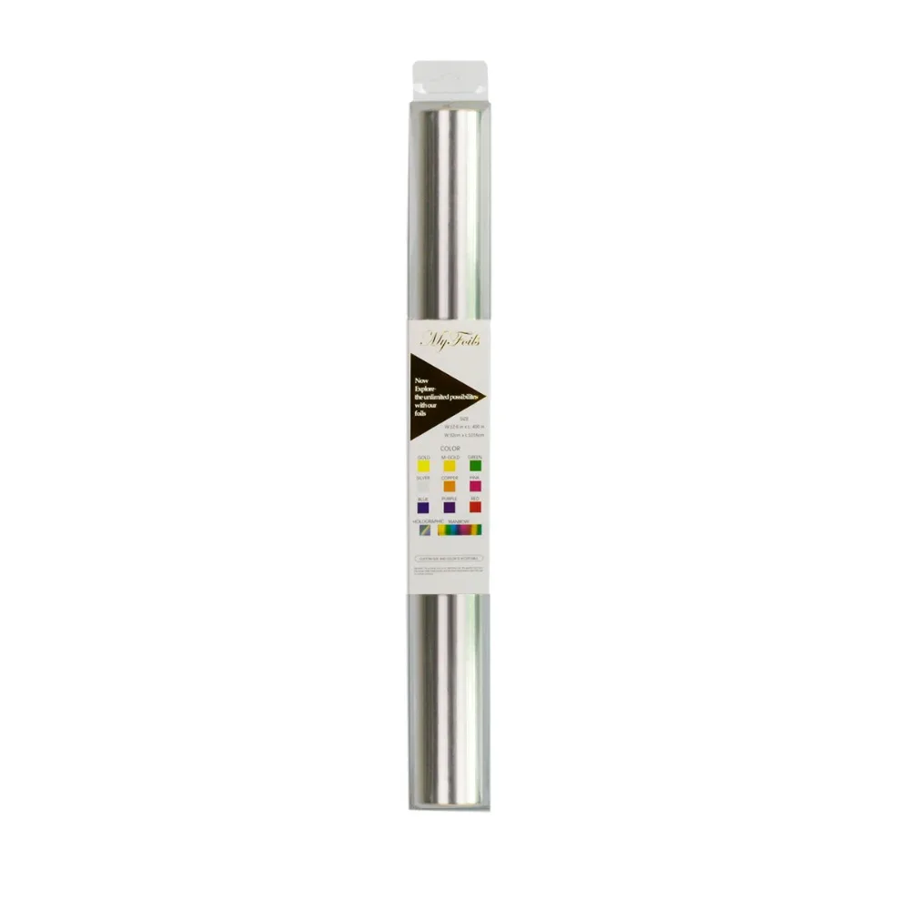  Myfoils transparent color foil paper by laser printer for wedding invitation cards - 32999463269