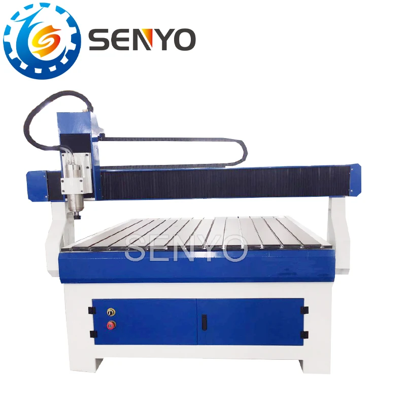 

CNC 1212 router engraver machine / 3 axis cnc router 1212 /factory price !