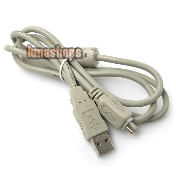 Firewire to dv cord adapter