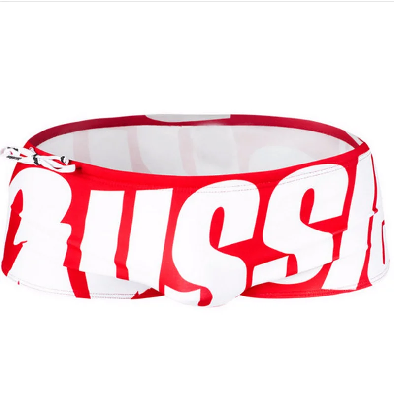 Мужские плавки мужские купальники купальные бикини Одежда с буквенным принтом трусы сексуальные купальники шорты Пляжные Серфинг Плавание костюм