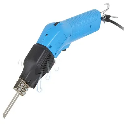 

230V/120V 130W Practical and Durable Electric Knife Hot Cutter Electric Cutting Tools Foam Cutting Electric Heating Knife