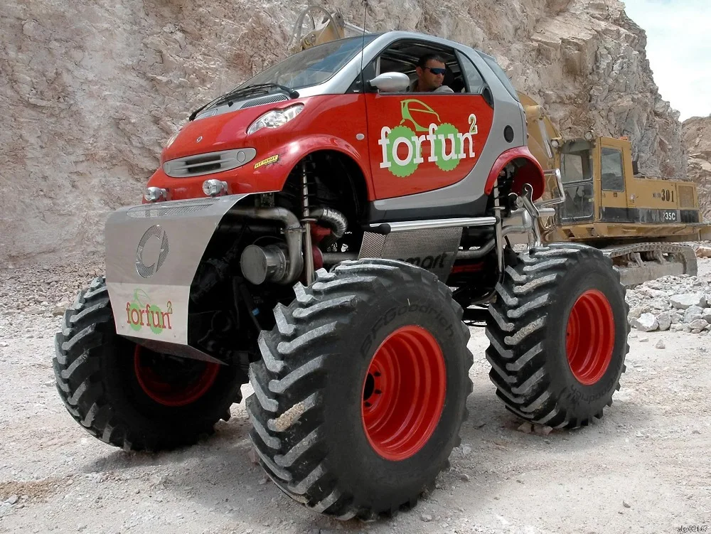 Smart-ForFun2-Monster-Truck-Bigfoot-Auto-Arte-Enorme-Stampa-Manifesto-TXHOME-D4540.jpg