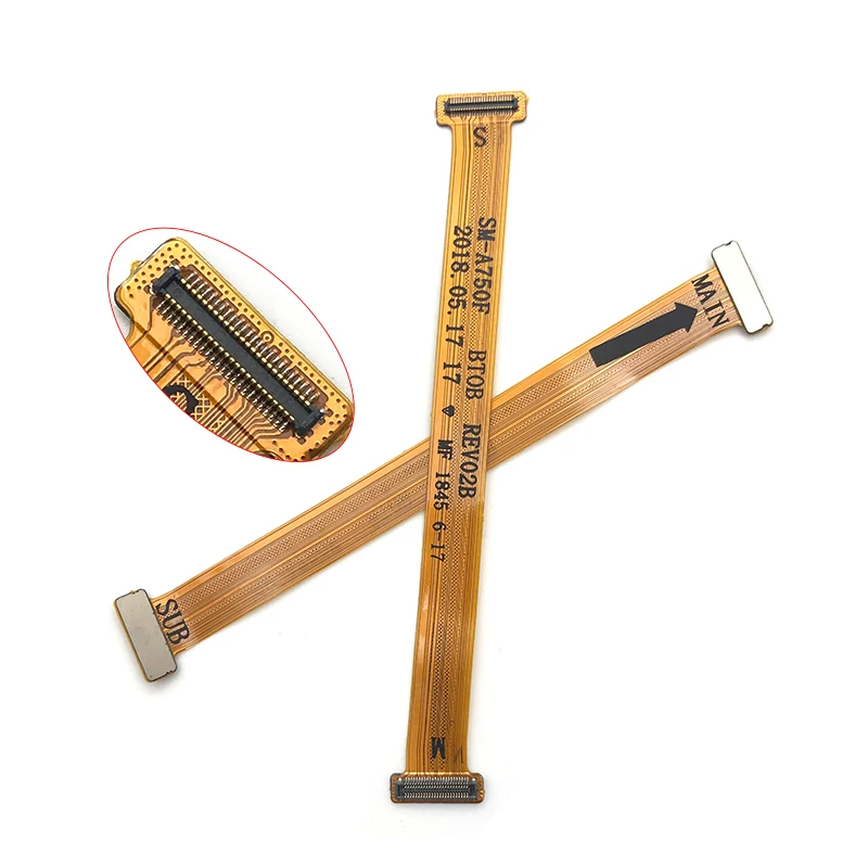 

Main Board Motherboard Connect For Samsung Galaxy A7 2018 A750 A750F LCD Display Flex Cable Replacement Parts
