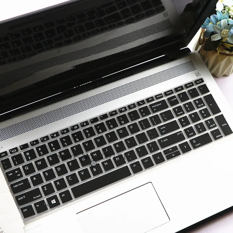 Ноутбук силиконовый чехол для клавиатуры Защитная крышка для hp EliteBook 755 G5 855 G5 850 G5 G5 ZBook 15u 15v G5 15 G5 15," 15 15,6 дюймов