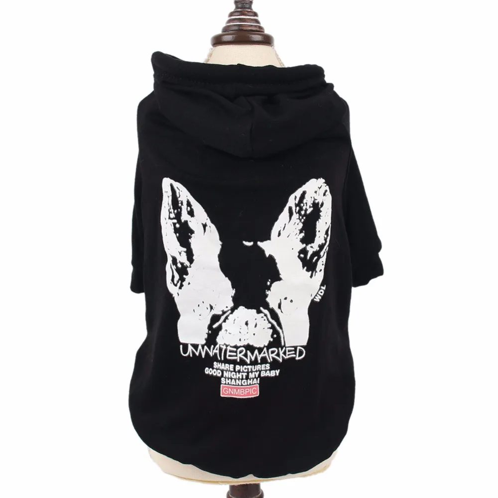 Cats Clothes Hoodie Small Pets Coat Costume Yorkshire For Dogs Clothing Kitten Puppy disfraz gato vetement chat |