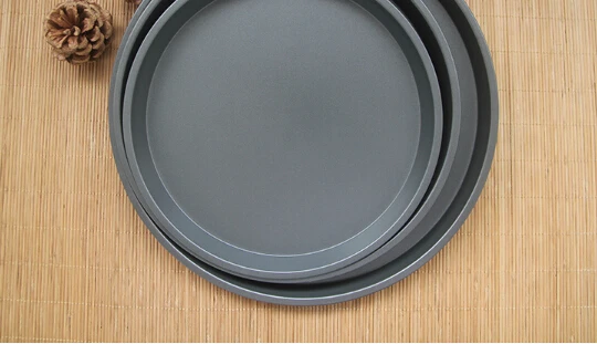3pcs/set 9 inch 10 inch 12 inch Baking mould 7 8 9 pizza plate pizza pan pizza plate oven Non-Stick pizza pan Dish JC 0510 3pcs/set 9 inch 10 inch 12 inch Baking mould 7 8 9 pizza plate pizza pan pizza plate oven Non-Stick pizza pan Dish JC 0510