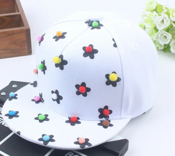 New fashion children baseball hat Fashion Lovely Candy Color Male boys