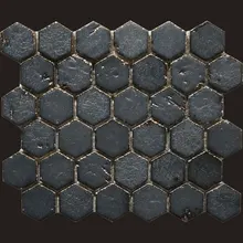 Ручной работы Мозаика из металла арт хобби плитка японский Сделай Сам мозаика обеденный комнатная плитка дизайн