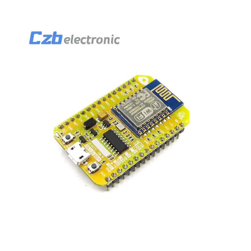 HX12A007 ESP8266 ESP-12E CH340G WIFI Network Development Board Module For NodeMcu Lua v3 esp8266 WIFI Internet of Things(7)