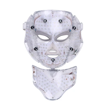 

2017 best-selling products, 7-color LED photon mask skin care anti-wrinkle beauty machines