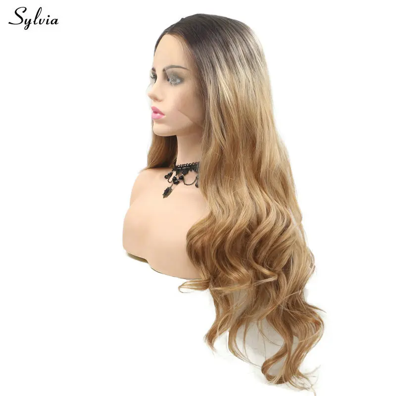 brown root ombre blonde (2)