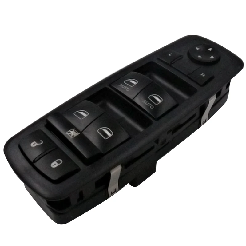 

YAOPEI Power Window Control Switch Fit 09-12 For Dodge Ram 1500 2500 3500 Quad & Crew Cab 4602863AD