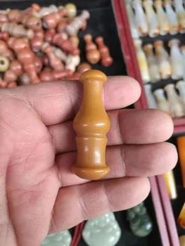 

Fine Jewelry Jade Smoking Stone agate Tobacco Cigarette Holder Gift Smoking Accessories High Quality