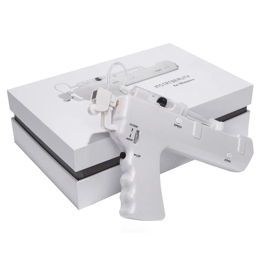MKL нанометровый светильник для воды пистолет для наполнения воды омолаживающий водяной пистолет импортный инструмент водный светильник косметологический инструмент