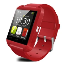 High Quality Sports Smart Watch A8 For iphone Men Wristwatches Reloj Led Touch Bluetooth Android Women Watches Mujer 2016 Casual