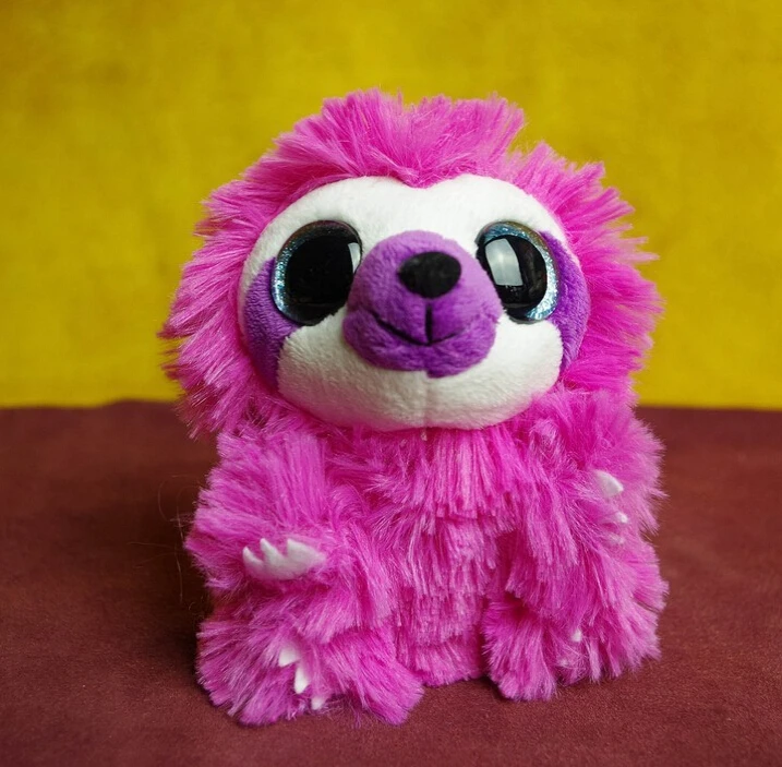pink hedgehog beanie boo