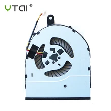 Вентилятор для ноутбука DELL Vostro 3459 3558 3559 3558 5555 5459 Вентилятор охлаждения