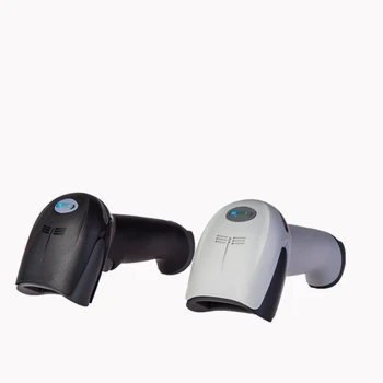 

Wireless Barcode Scanner portable Laser Barcode Reader 1D handheld Bar code scanner gun