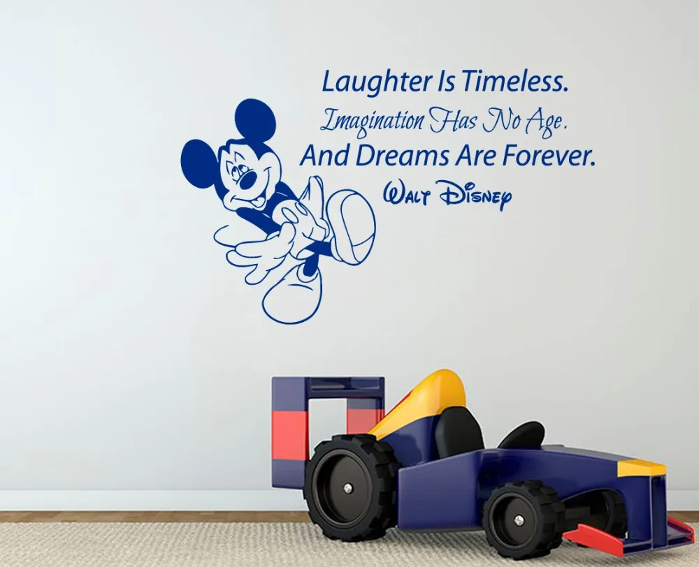 Mickey Mouse Wall Art popular mickey mouse wall decal quotes-buy cheap mickey mouse wall Mickey Mouse Wall Art popular mickey mouse wall decal quotes-buy cheap mickey mouse wall