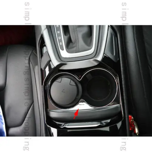 Хромированный держатель для чашки с водой декоративная Обложка Ford Fusion Mondeo 2013