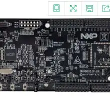 QN9080SIP-DK развития Панели& Наборы-Wireless Development Board