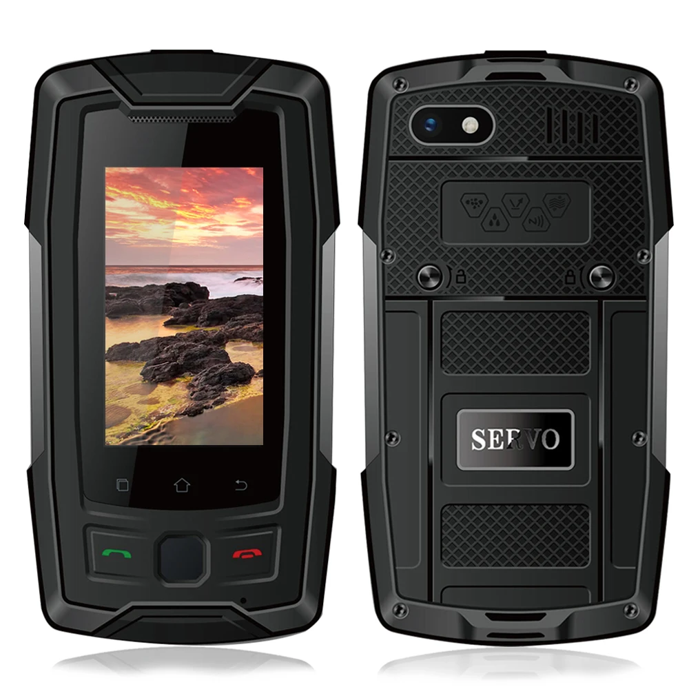  SERVO X7 Plus 2.45