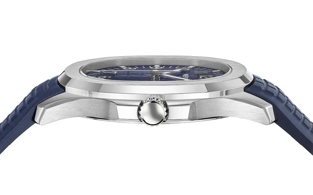 Горячие Лучшие Брендовые мужские часы patek роскошные часы Relogio кварцевые Спортивная Резина повседневные Модные кварцевые наручные часы водонепроницаемые