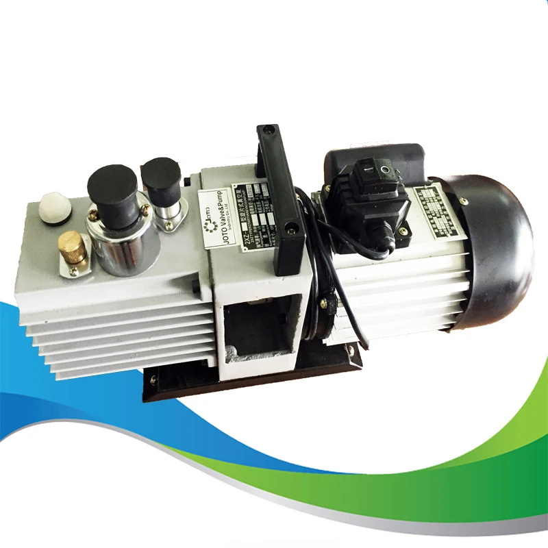 

5% off 250w 2xz-1 Double Stage Rotary Vane mini vacuum pump 220v