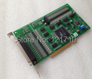 

Industrial equipments board PCI-1733 REV.A1 01-2 32-ch Isolated Digital Input PCI Card