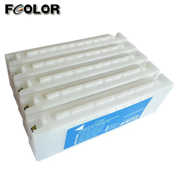 

T6941 700ml Refillable Ink Cartridges For Epson SureColor T3000 T5000 T7000 printers Pigment Ink
