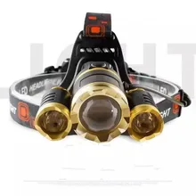 Велосипедный фонарь, с приближением, 5000LM CREE XM-L 1* T6& 2* XPE светодиодный светильник на голову фары фара головного света фонарик