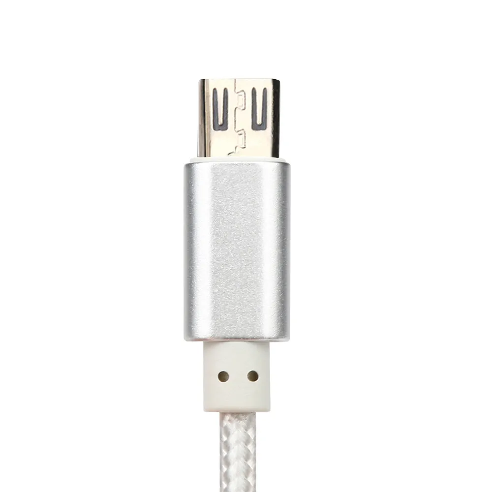 1 м USB кабель для зарядного устройства линии синхронизации данных для пользователей Android Высокое качество Быстрая зарядка Kabel Magnetyczny Usb C линия передачи данных
