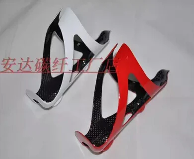 HOT Sale Super light Full carbon fibre water bottle cage Road Bike Water Bottle Holder mtb bicycle riding parts Sd | Спорт и