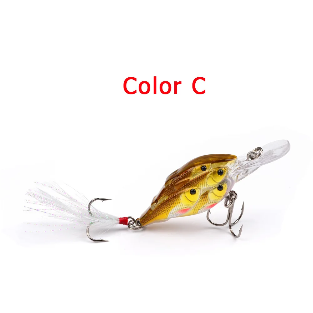 Color C